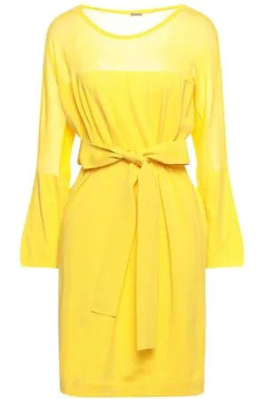 Malo DRESSES - Midi dresses - on YOOX.com