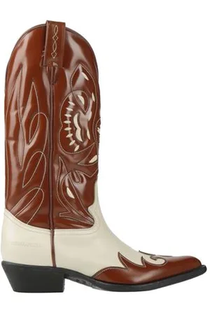 Dsquared2 FOOTWEAR - Boots - on YOOX.com