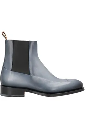 santoni FOOTWEAR - Ankle boots - on YOOX.com