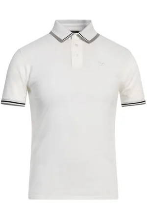 Emporio Armani TOPWEAR - Polo shirts - on YOOX.com