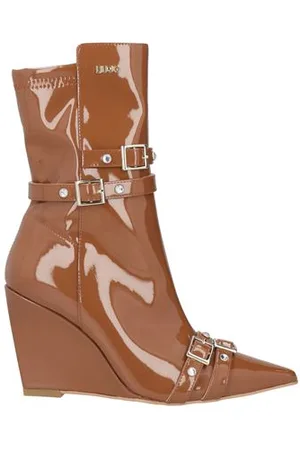 Liu Jo FOOTWEAR - Ankle boots - on YOOX.com