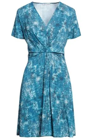 B.A. PRINTED ARTWORKS DRESSES - Mini dresses - on YOOX.com