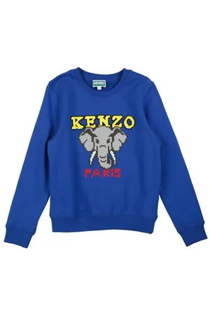 Kenzo TOPWEAR - Sweatshirts - on YOOX.com