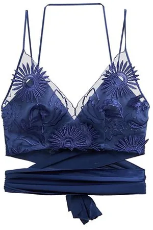 Alberta Ferretti TOPWEAR - Tops - on YOOX.com