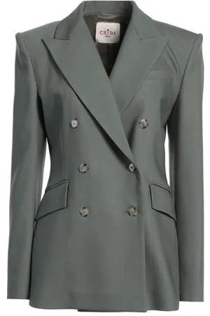 Crida Milano SUITS and CO-ORDS - Blazers - on YOOX.com