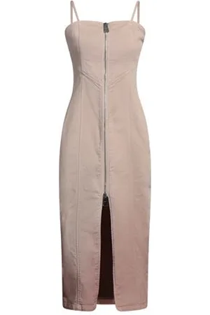 Dondup DRESSES - Midi dresses - on YOOX.com