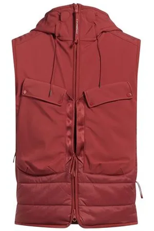 C.P. Company COATS & JACKETS - Gilets - on YOOX.com