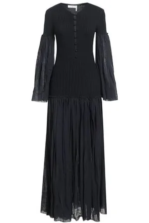 Chloé DRESSES - Maxi dresses - on YOOX.com