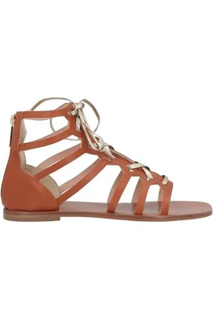Pollini FOOTWEAR - Sandals - on YOOX.com