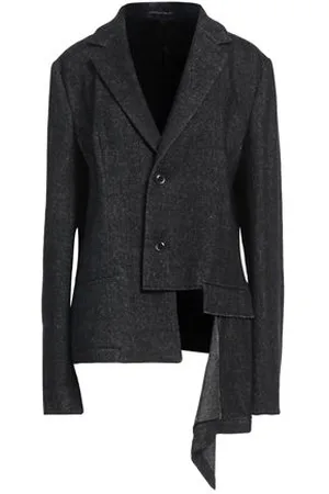 YOHJI YAMAMOTO SUITS and CO-ORDS - Blazers - on YOOX.com