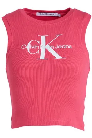 Calvin Klein TOPWEAR - Tank Tops - on YOOX.com