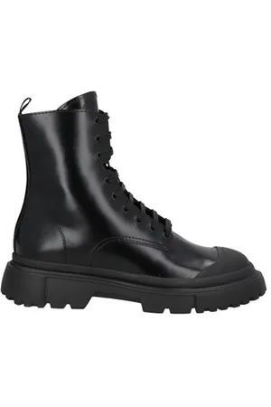 Hogan FOOTWEAR - Ankle boots - on YOOX.com