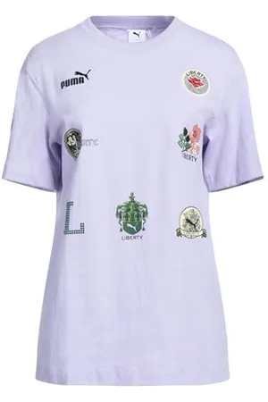 PUMA TOPWEAR - T-shirts - on YOOX.com