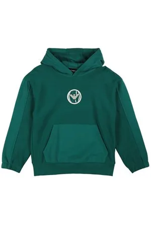 Emporio Armani TOPWEAR - Sweatshirts - on YOOX.com