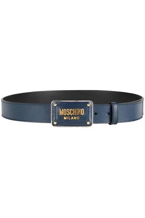 Moschino Small Leather Goods - Belts - on YOOX.com