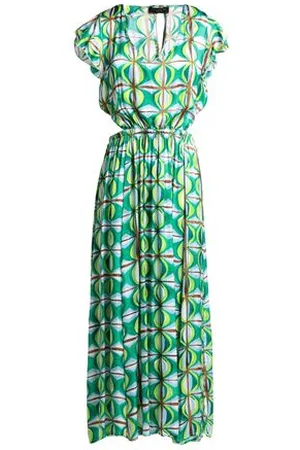 ANGELA MELE MILANO DRESSES - Maxi dresses - on YOOX.com