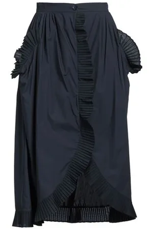 MEIMEIJ BOTTOMWEAR - Midi skirts - on YOOX.com