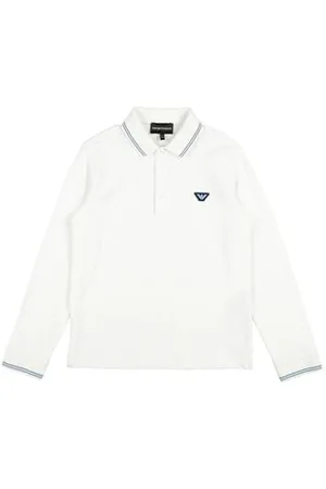 Emporio Armani TOPWEAR - Polo shirts - on YOOX.com