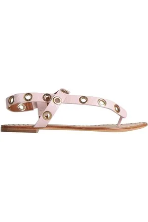Trussardi FOOTWEAR - Thong sandals - on YOOX.com