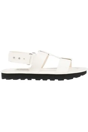 Jil Sander FOOTWEAR - Sandals - on YOOX.com