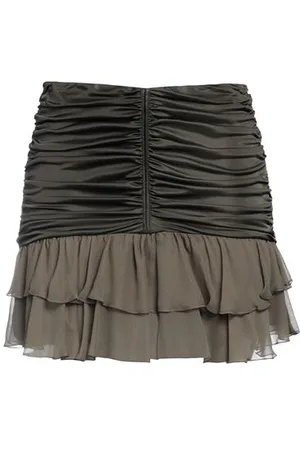 BLUMARINE BOTTOMWEAR - Mini skirts - on YOOX.com
