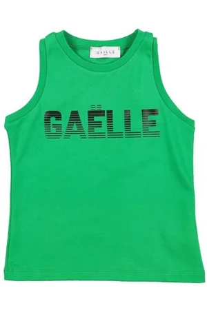 GAËLLE TOPWEAR - T-shirts - on YOOX.com