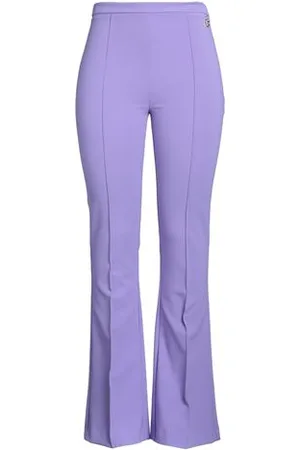 Elisabetta Franchi BOTTOMWEAR - Trousers - on YOOX.com