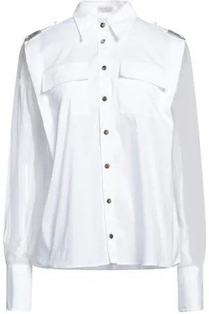 Brunello Cucinelli TOPWEAR - Shirts - on YOOX.com