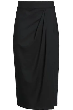 Crida Milano BOTTOMWEAR - Midi skirts - on YOOX.com