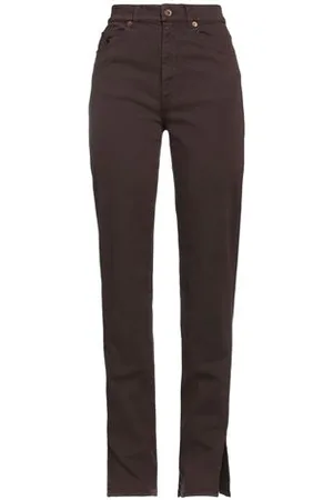 European Culture BOTTOMWEAR - Jeans - on YOOX.com