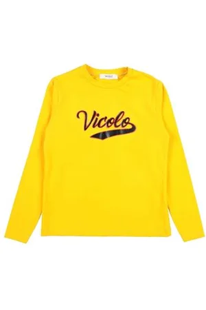 VICOLO TOPWEAR - T-shirts - on YOOX.com