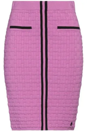 Karl Lagerfeld BOTTOMWEAR - Mini skirts - on YOOX.com