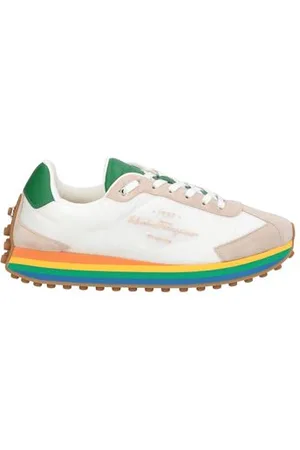 Salvatore Ferragamo FOOTWEAR - Trainers - on YOOX.com