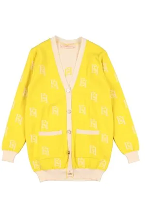 Elisabetta Franchi KNITWEAR - Cardigans - on YOOX.com