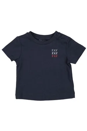 FAY TOPWEAR - T-shirts - on YOOX.com