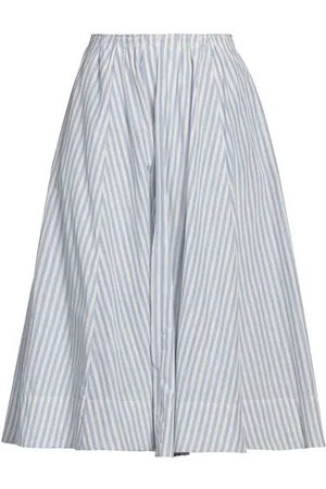 FORTE FORTE BOTTOMWEAR - Midi skirts - on YOOX.com