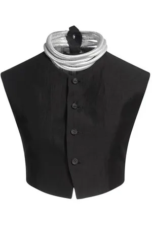 YOHJI YAMAMOTO SUITS and CO-ORDS - Waistcoats - on YOOX.com