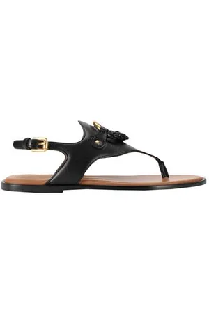 See by Chloé FOOTWEAR - Thong sandals - on YOOX.com