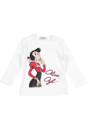 MONNALISA TOPWEAR - T-shirts - on YOOX.com
