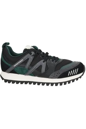 Emporio Armani FOOTWEAR - Trainers - on YOOX.com