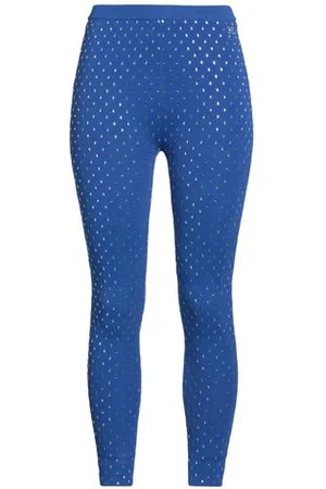 Elisabetta Franchi BOTTOMWEAR - Leggings - on YOOX.com