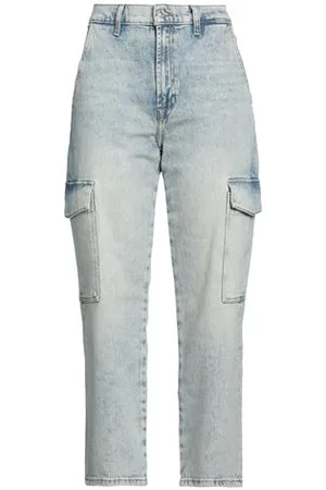 7 for all Mankind BOTTOMWEAR - Jeans - on YOOX.com