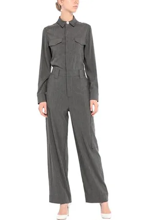 Ganni JUMPSUITS & TRACKSUITS - Jumpsuits - on YOOX.com