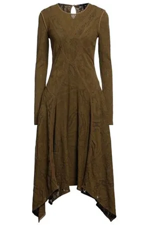 High DRESSES - Midi dresses - on YOOX.com