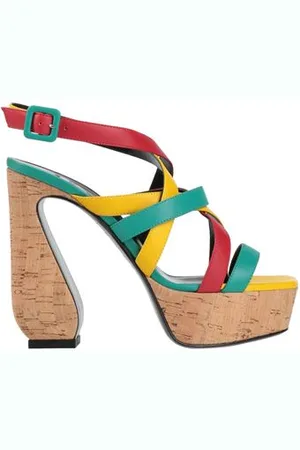 SI ROSSI FOOTWEAR - Sandals - on YOOX.com