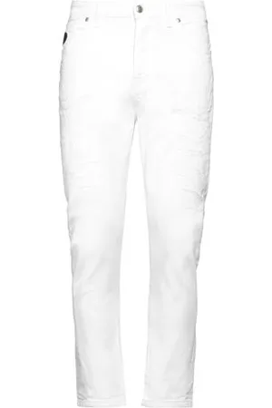 John Richmond BOTTOMWEAR - Jeans - on YOOX.com