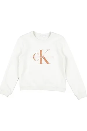 Calvin Klein TOPWEAR - Sweatshirts - on YOOX.com