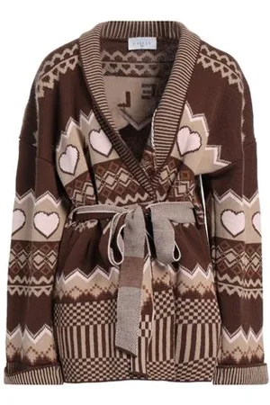 GAËLLE KNITWEAR - Cardigans - on YOOX.com