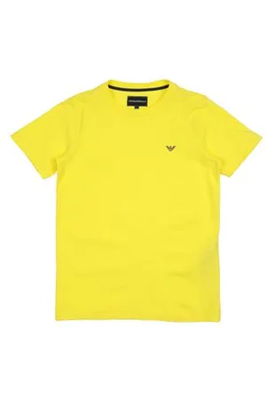 Emporio Armani TOPWEAR - T-shirts - on YOOX.com