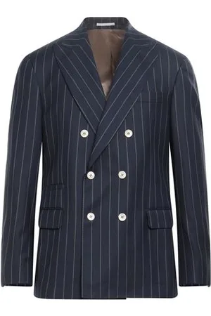 Brunello Cucinelli SUITS and CO-ORDS - Blazers - on YOOX.com